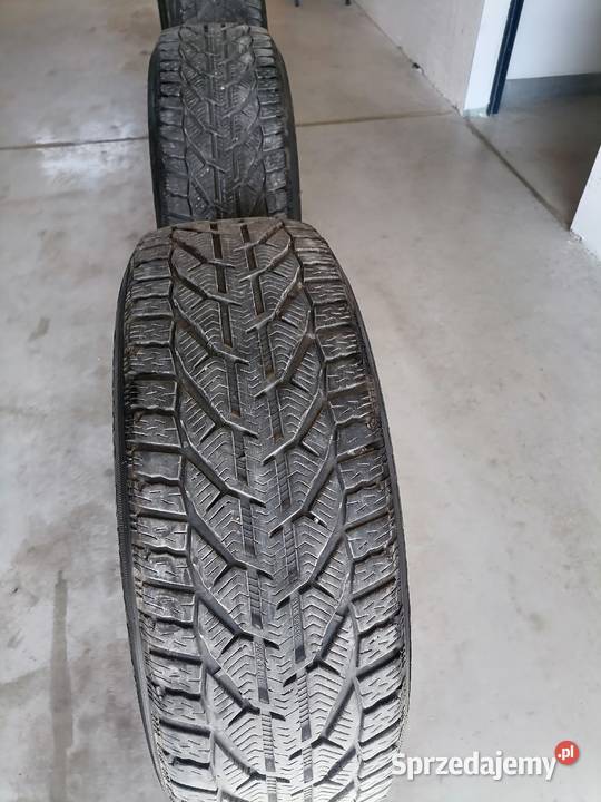 Opony kormoran 20560r16 zima Łatanice