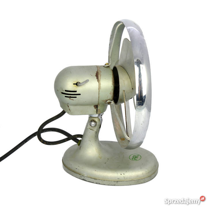 Wentylator stołowy PAL Kbely typ 3292