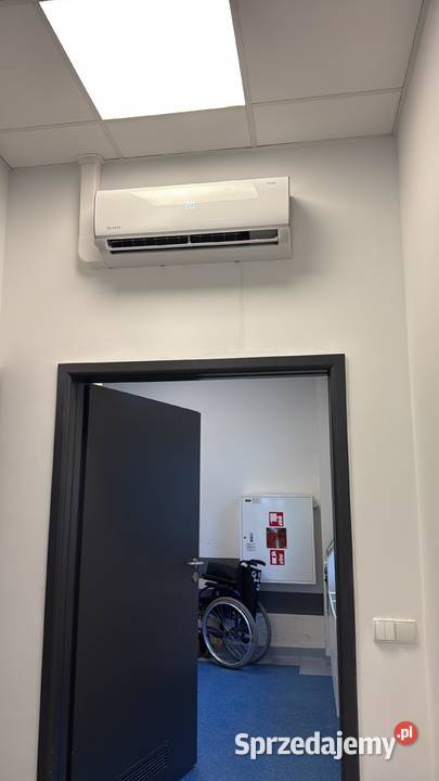 Klimatyzacja Siemianowice Śląskie Heat King Sp z Klimatyzacja