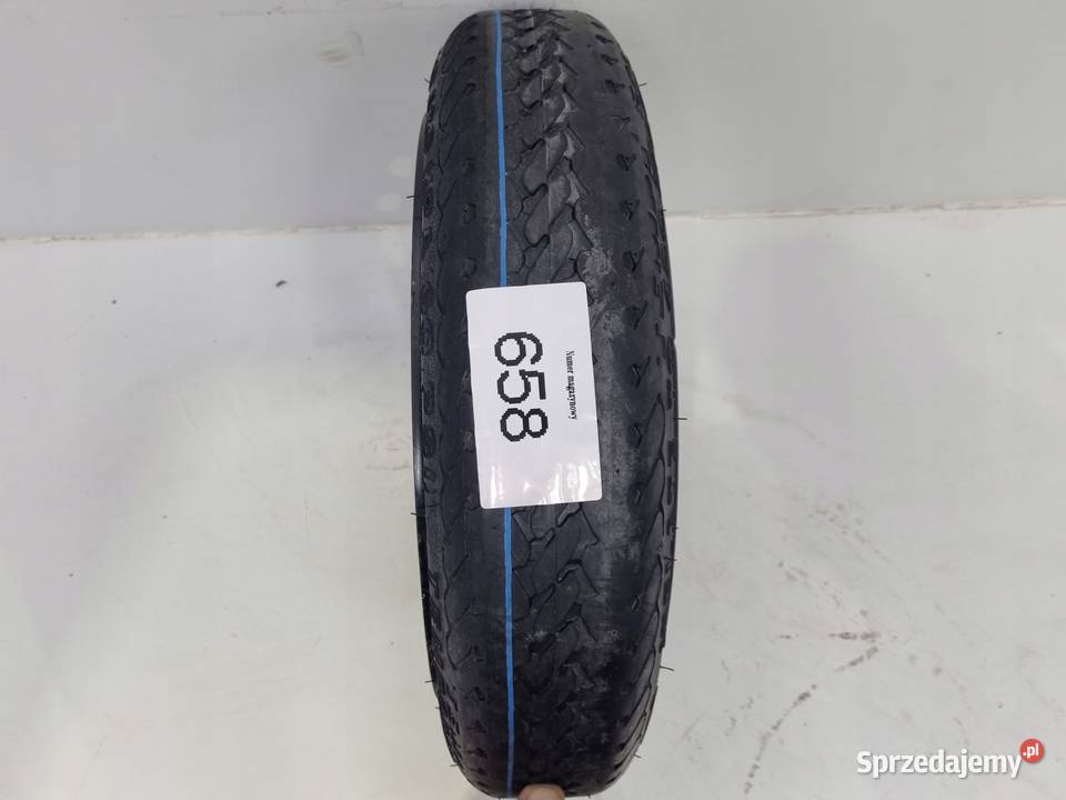 KOŁO DOJAZDOWE ZAPASOWE Nissan Micra K12 Note Chełm
