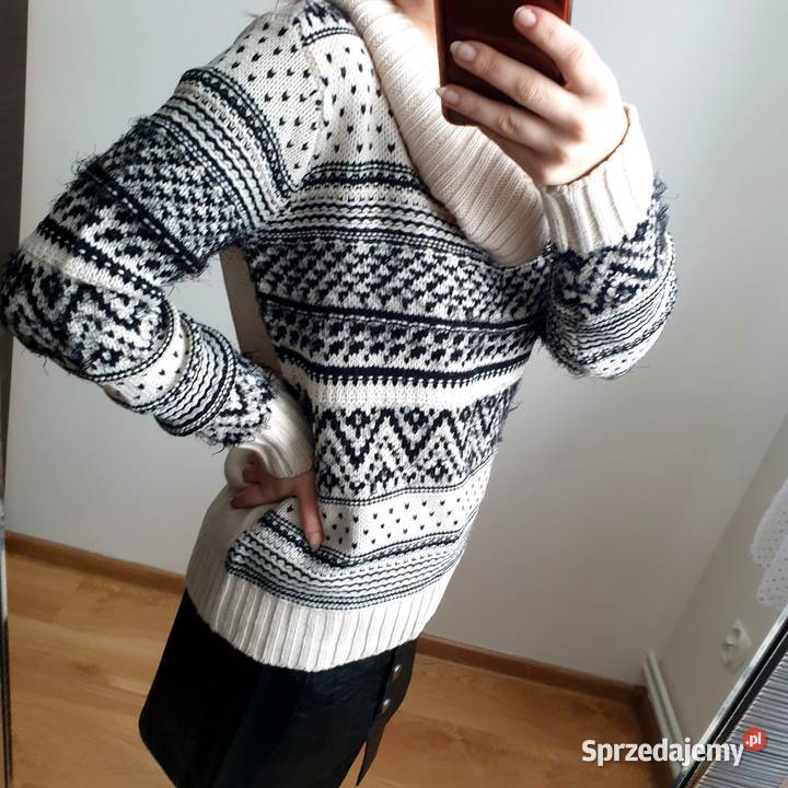 Sweter z golfem Tally Weijl rozmiar XS S Tally Weijl sprzedam
