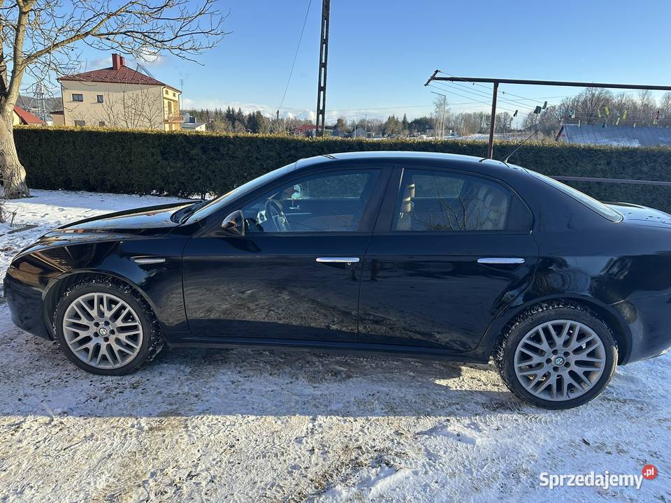 Alfa Romeo 159 19 jtdm 150 1900cm3 Harta sprzedam