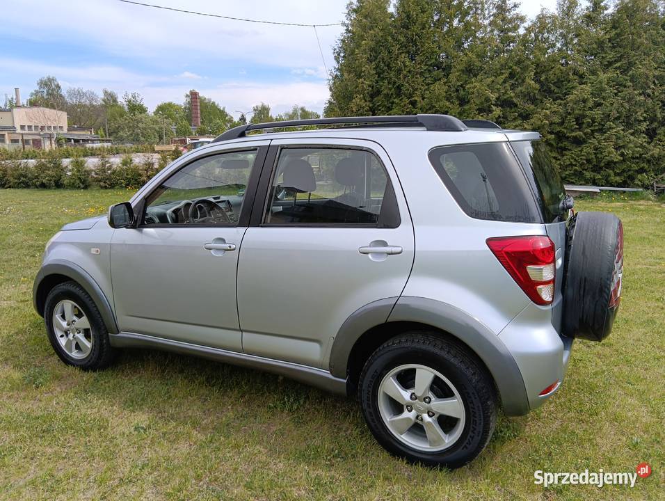 Sprzedam Daihatsu Terios II Terios Kraśnik