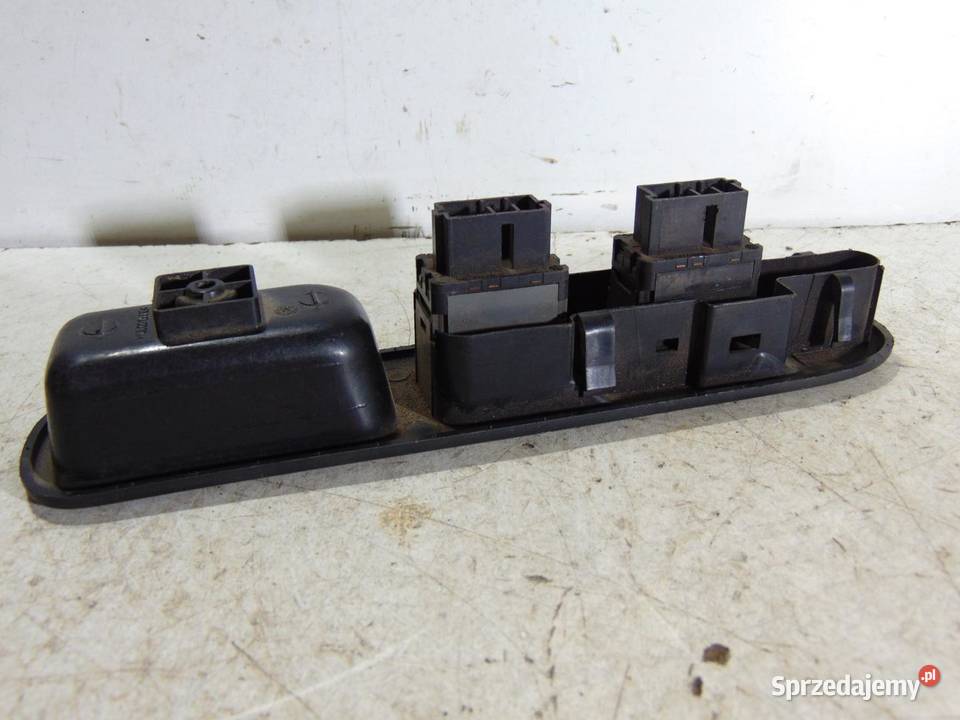PANEL PRZYCISKI SZYB LEWY PRZÓD PEUGEOT 307
