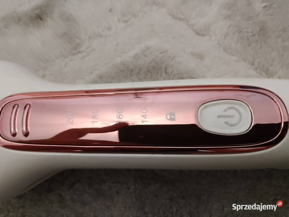 Sencor Hair Iron SHI 6300GD Marianki