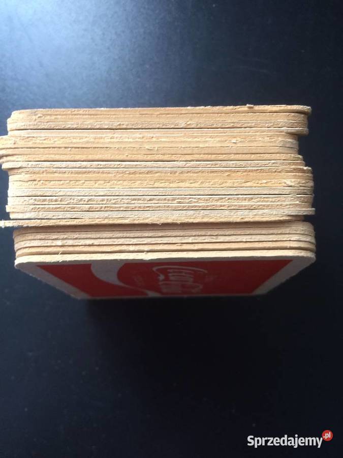 281 Podkładki Pod Napoje 3 Szczecin sprzedam