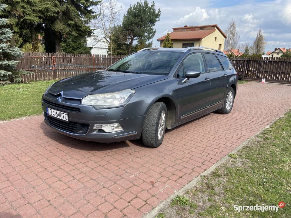 Citroen c5 x7 Polift 16 hdi Motoryzacja Zamość