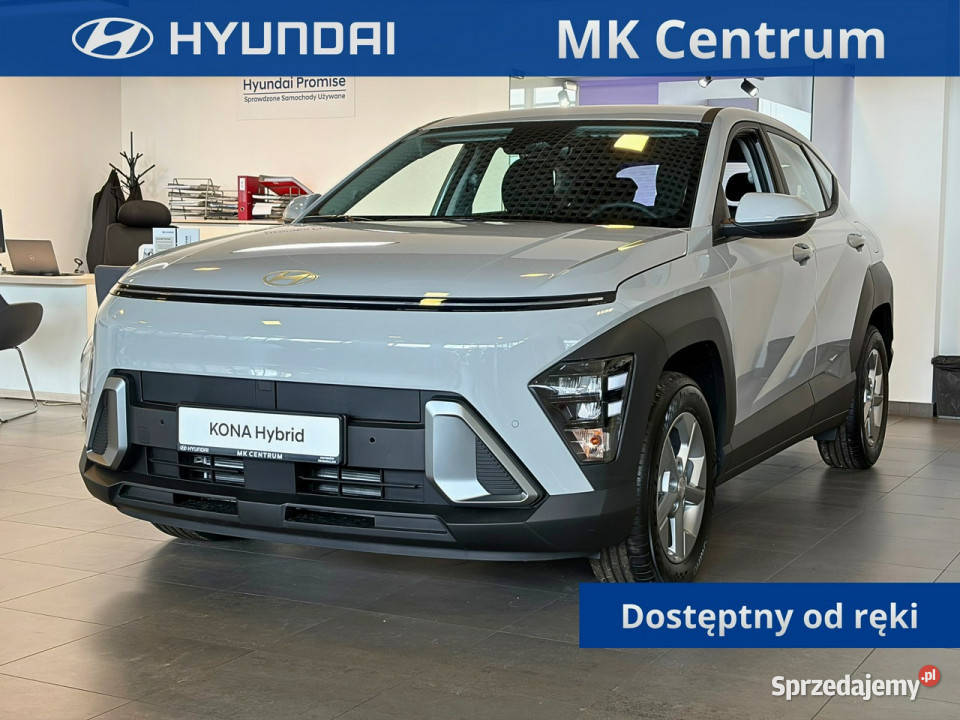 Hyundai Kona SMART COMFORT 16GDI 138 6DCT 2WD możliwa zamiana łódzkie Piotrków Trybunalski sprzedam