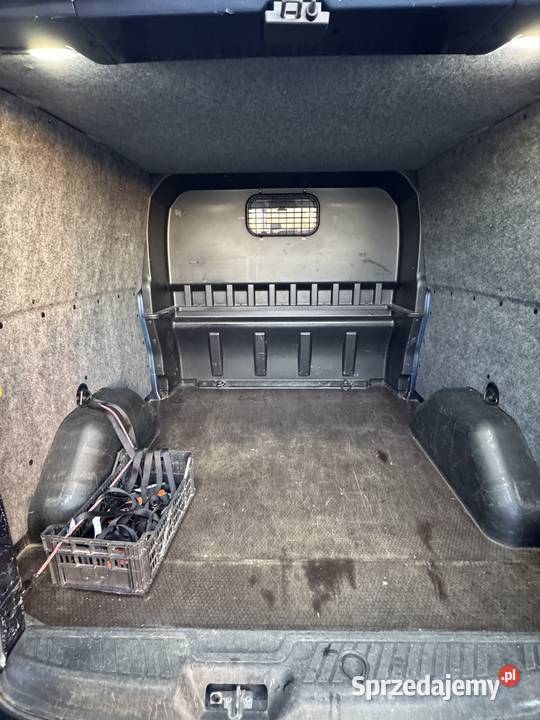 Ford Transit Custom 170 BOGATA WERSJA czujnik zmierzchu Poznań