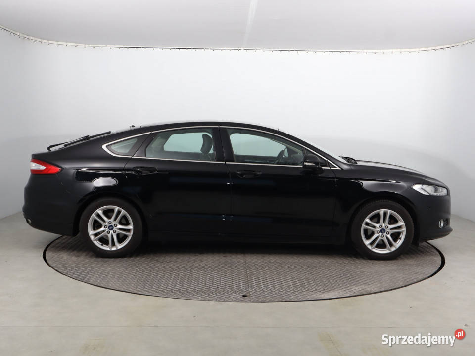 Ford Mondeo 20 EcoBoost łopatki zmiany biegów dolnośląskie Bielany Wrocławskie