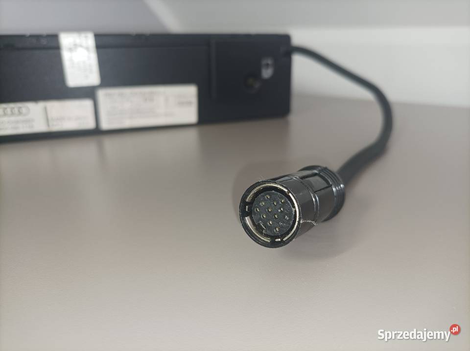 Zmieniarka CD 4B0035111A do Audi A3 A4 A6 Radom sprzedam