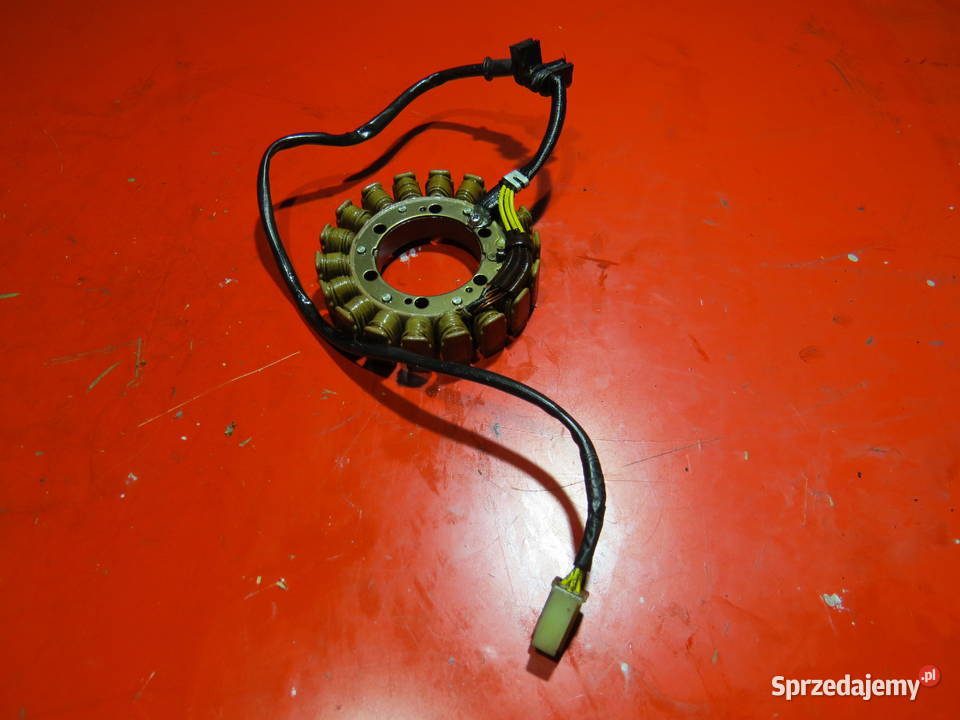 HONDA TRANSALP XL650V XV 650 V stator stojan Warszawa