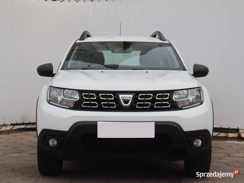 Dacia Duster 15 Blue dCi 162926km Łódź