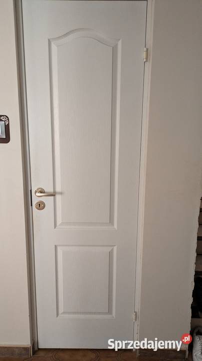 Drzwi wewnętrzne prawe Baczyna sprzedam
