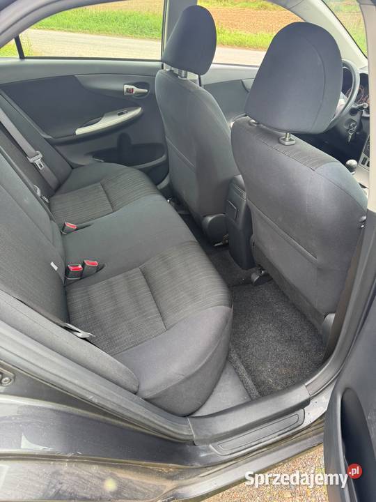 Toyota Corolla 20 Wilczyna