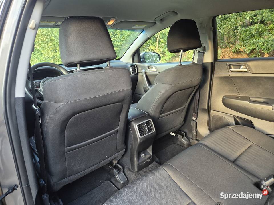 Sprzedam KIA SPORTAGE 24 GDI 184 2019r mazowieckie