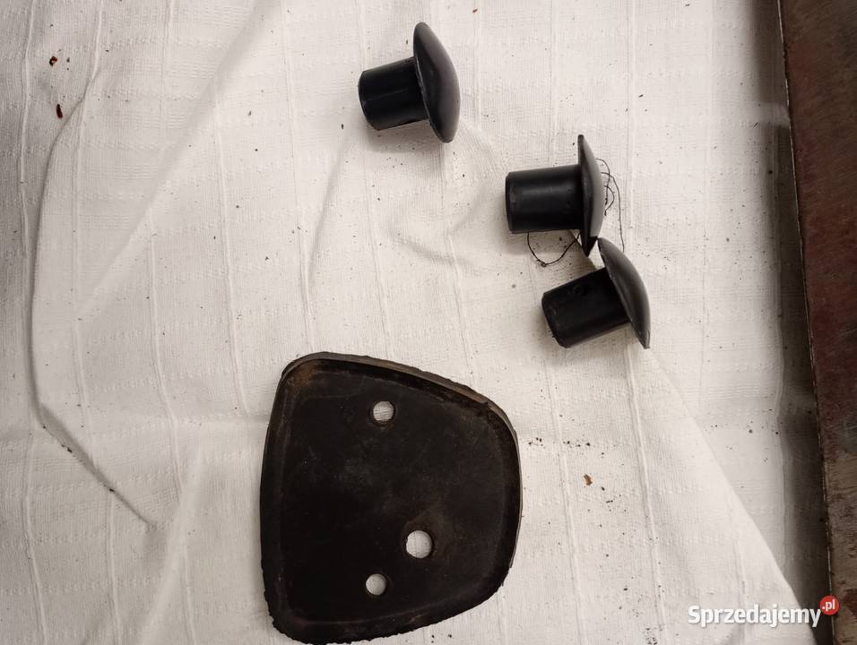 Korki kierownicy shl m17 Odrowąż