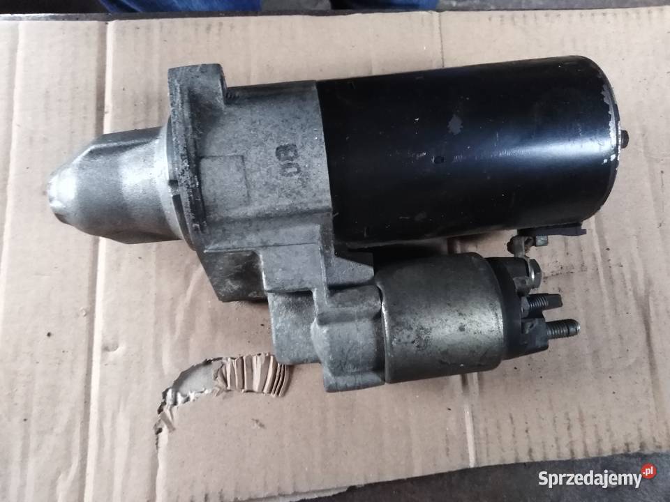 Mercedes w204 35 cdi rozrusznik Warszawa sprzedam