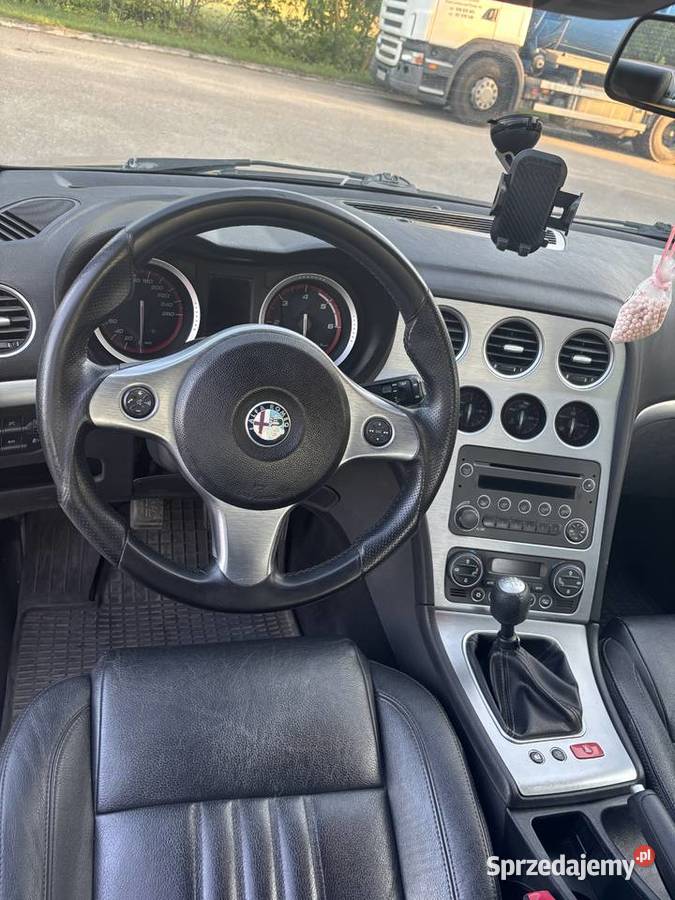 Alfa Romeo 159 19 JTD 8v Nowogród sprzedam