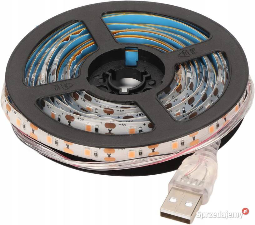 Taśma oświetleniowa do uprawy roślin słonecznych mazowieckie sprzedam