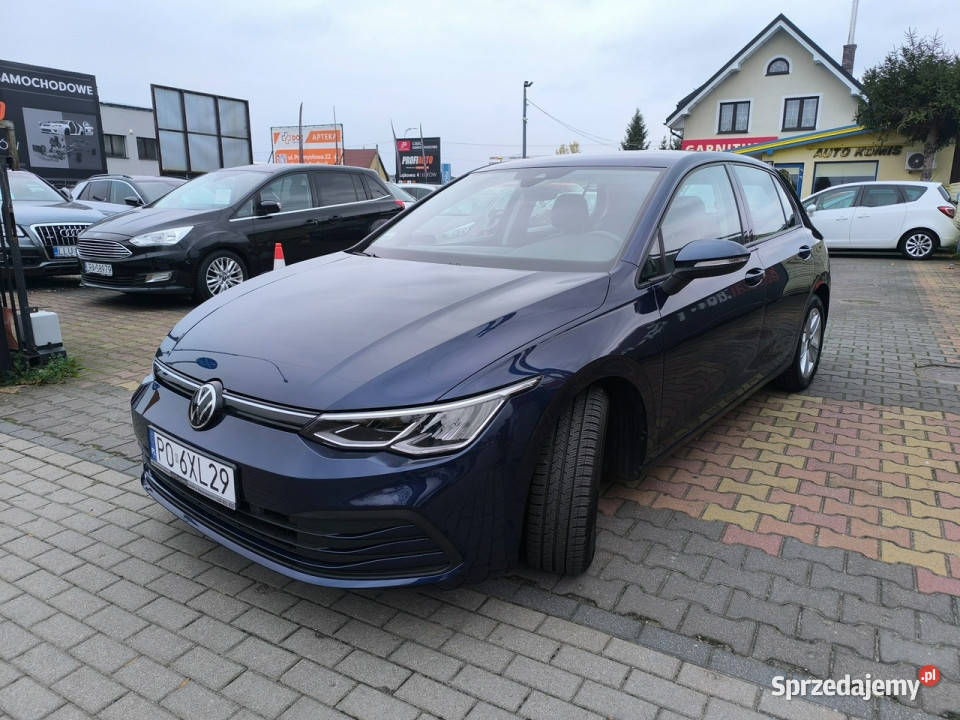 Volkswagen Golf 15 TSi 130 Klimatronic Salon ASR (kontrola trakcji)