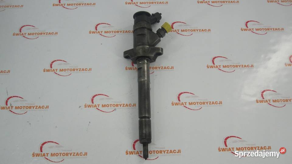 CITROEN PEUGEOT 16 HDI wtryskiwacz wtrysk Motoryzacja świętokrzyskie