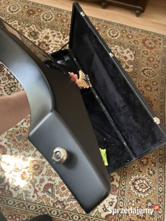 Gitara elektryczna Kramer Nite V FR Satin Black Poznań