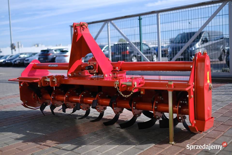 Glebogryzarka ciężka TMZ 170 4FARMER Glebogryzarki Tajęcina