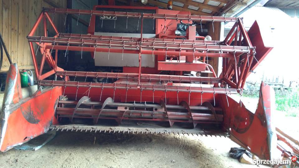Massey Ferguson 307 Chrzanów