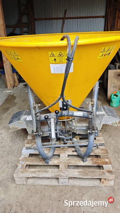 Rozsiewacz nawozu Langren sadowniczy mazowieckie Iłża