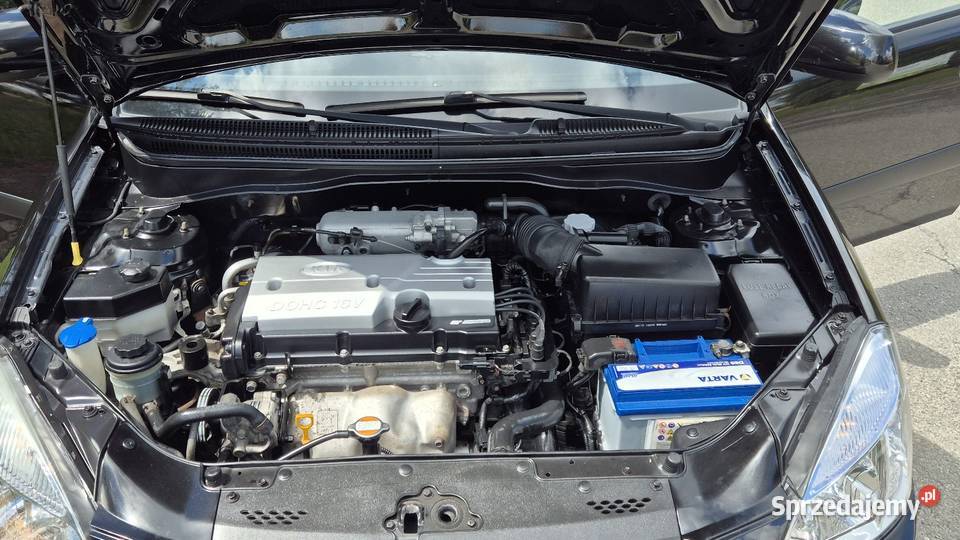 KIA RIO 14B OPŁACONY Z NIEMIEC KLIMA ELEKTRYKA Końskie sprzedam
