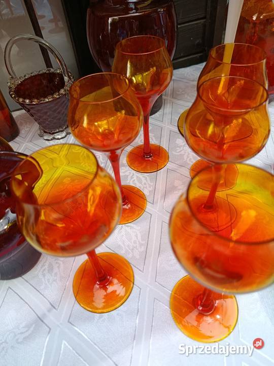 Kieliszki ZHorbowego Warszawa