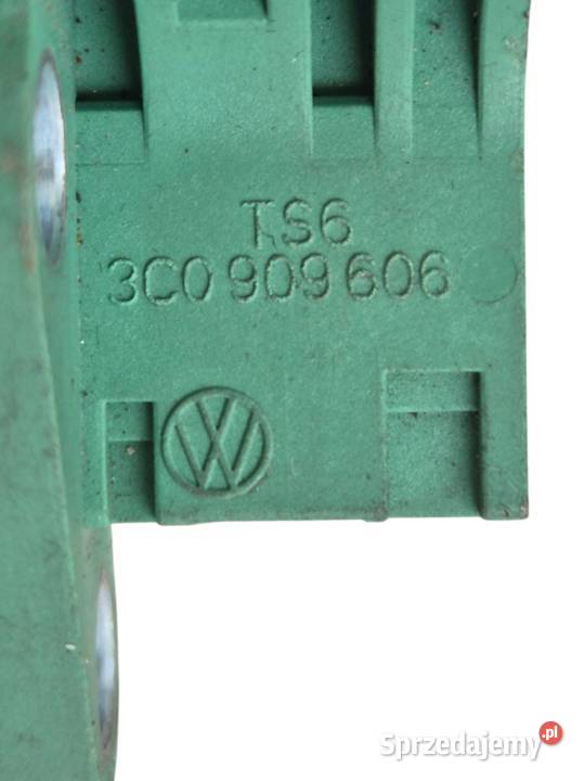 CZUJNIK UDERZENIOWY UDERZENIA VW PASSAT B6 Układ elektryczny, zapłon Działoszyce sprzedam