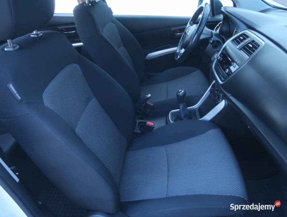Suzuki SX4 SCross 16 VVT Katowice