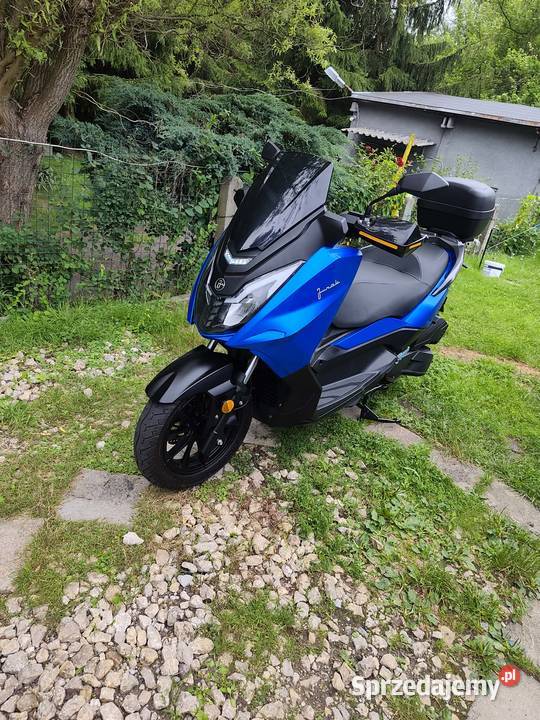 Junak 711 z 2024roku Junak śląskie Bytom