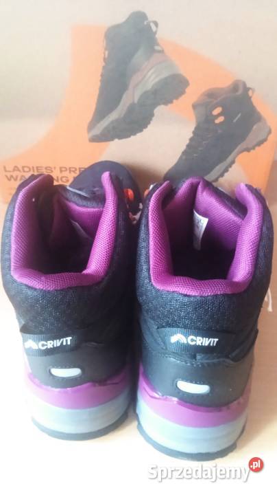 Damskie buty treningowe rozmiar 39 długość pomorskie Luzino