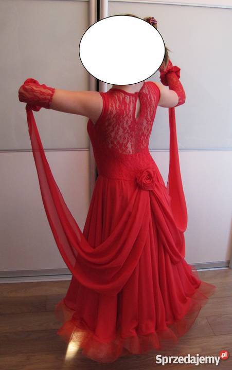 Sukienka do standardu 1213 E 150155 Mierzyn