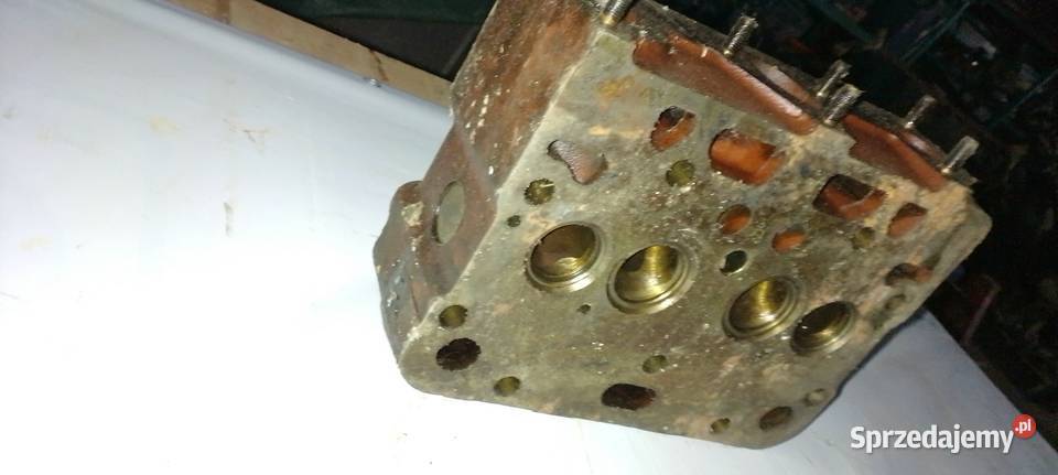 Skoda rto dwie gole noooowe głowice Jarosław