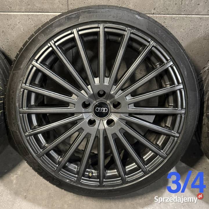 20 Audi A5 A6 A7 Mercedes w213 felgi koła Lubasz sprzedam