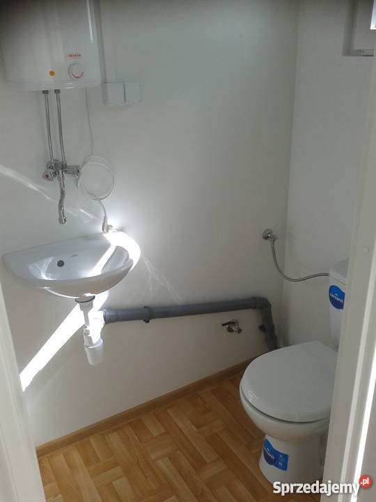 Kontener Węgrów sprzedam