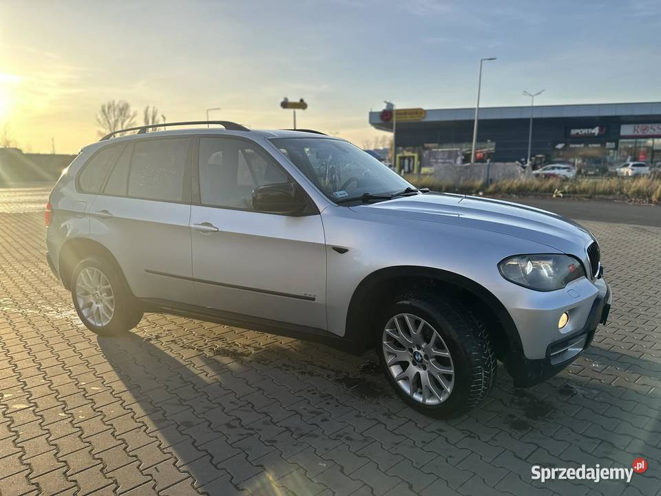 BMW X5 30D Rzeszów