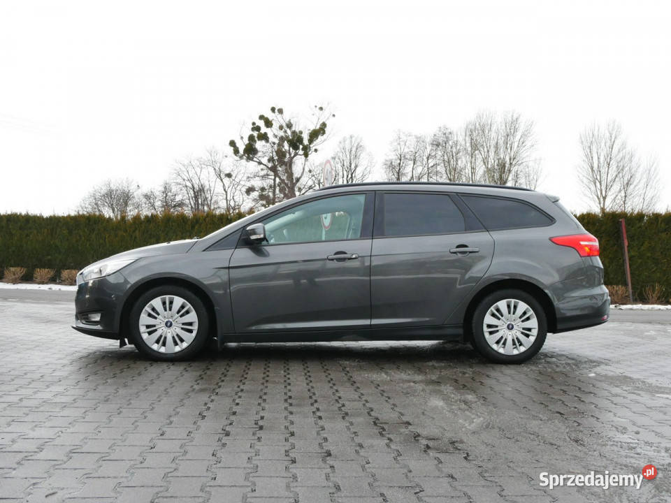 Ford Focus 10 EBoost 125 Eu6 Kombi Kamera Pakiet benzyna Focus