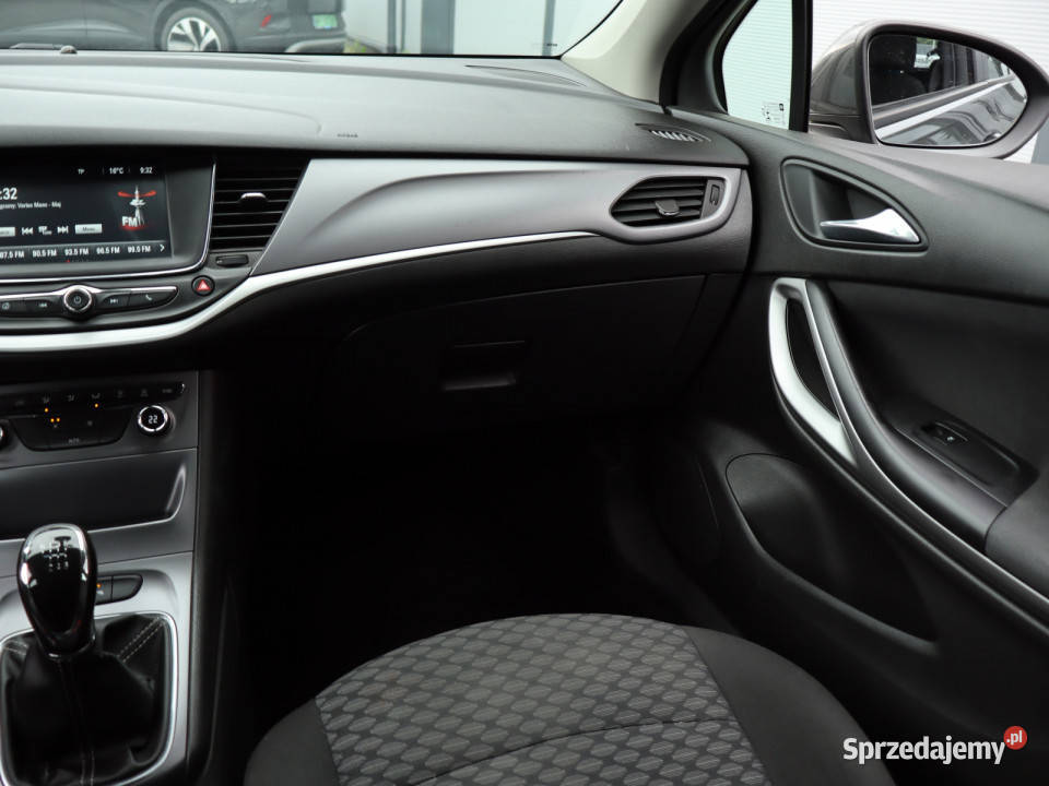 Opel Astra 14 T benzyna Katowice