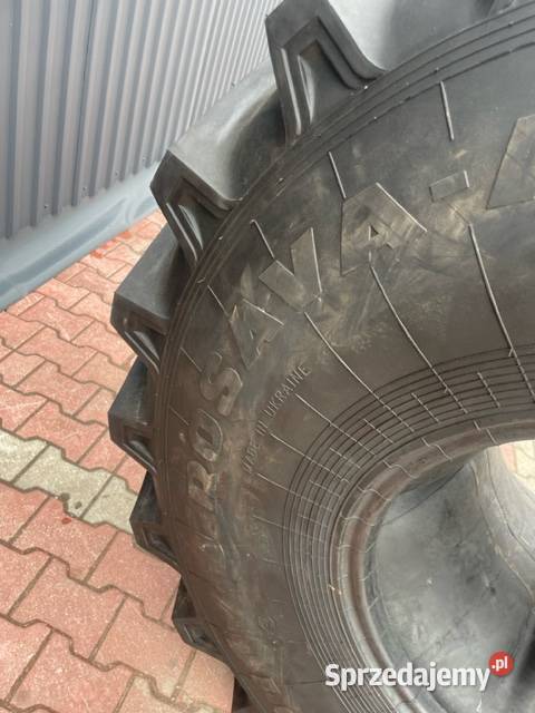 Opona 281R26 Rosava Agro S 158 B Nowa Gwarancja