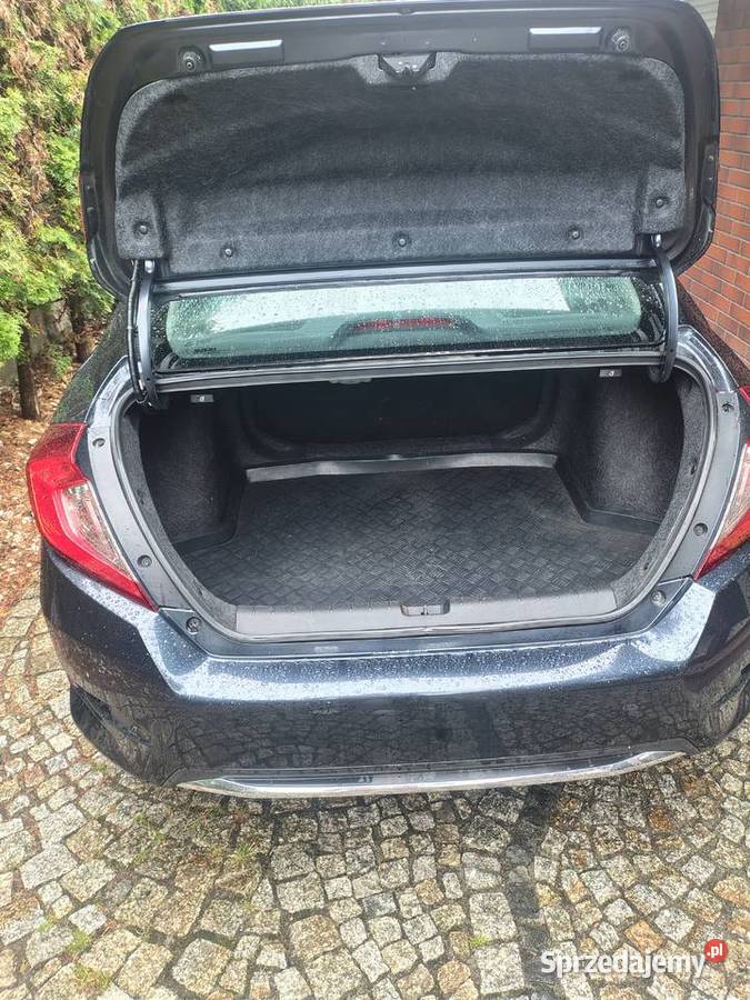 Honda Civic sedan 15 180 Sedan / Limuzyna Civic lubuskie Nowa Sól