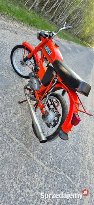 Romet Ogar 200 Skrzynia 3 biegowa dwusuwowy Romet Biała Podlaska sprzedam