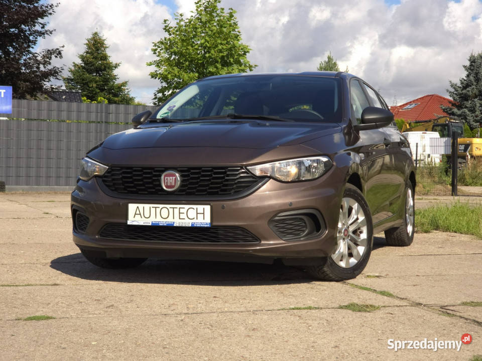 Fiat Tipo 115 Nawigacja Grzane fotele II 2016