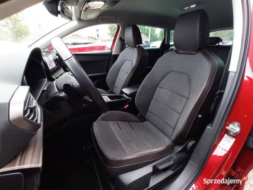 SEAT Leon 2021r FV23 FullLED Asystenci Kraków sprzedam
