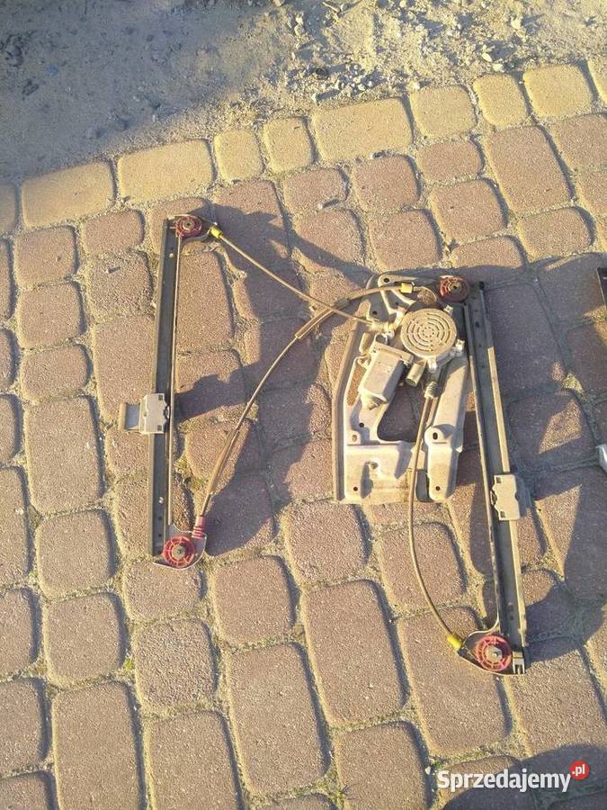 Podnośniki szyb BMW E38 Łuków sprzedam