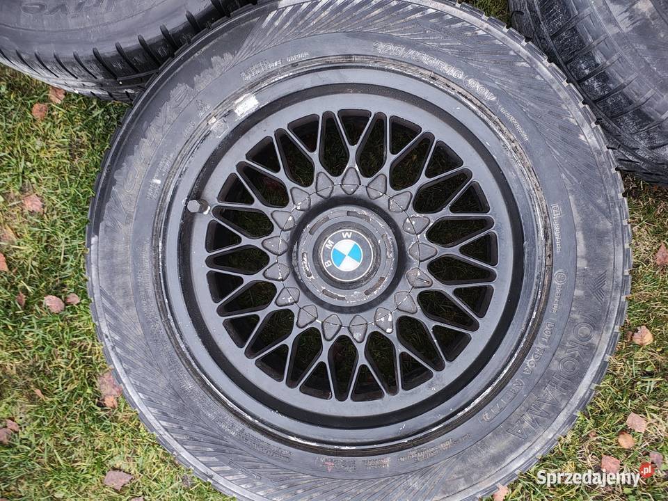 Styling 5 16 felgi koła BMW 5x120 aluminiowe Samochodowe Jędrzejów
